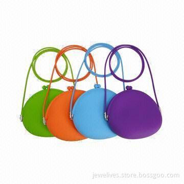 OEM Factory Silicone Handbag